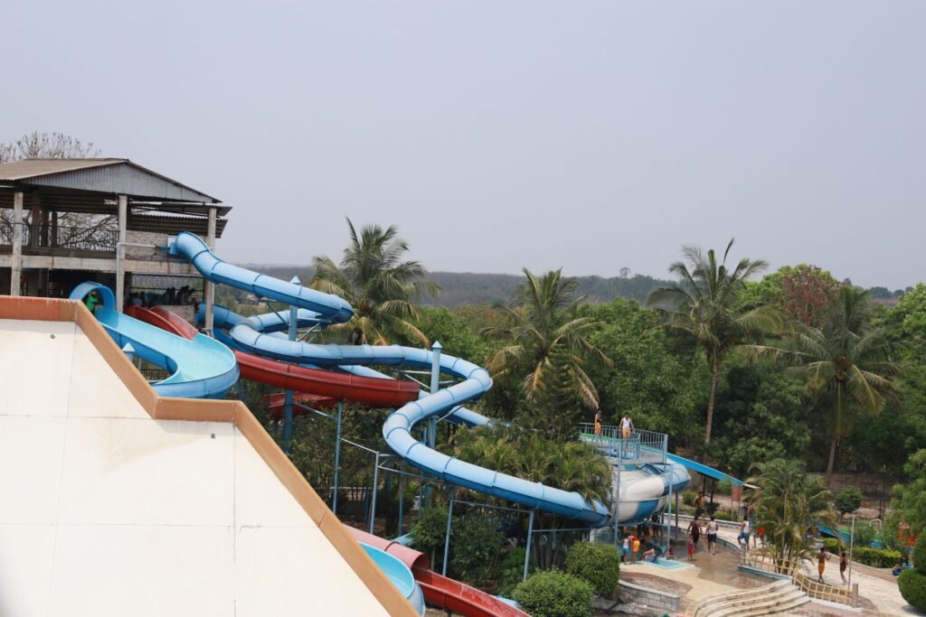 Water Park – Vrindavan Amusement & Water Park